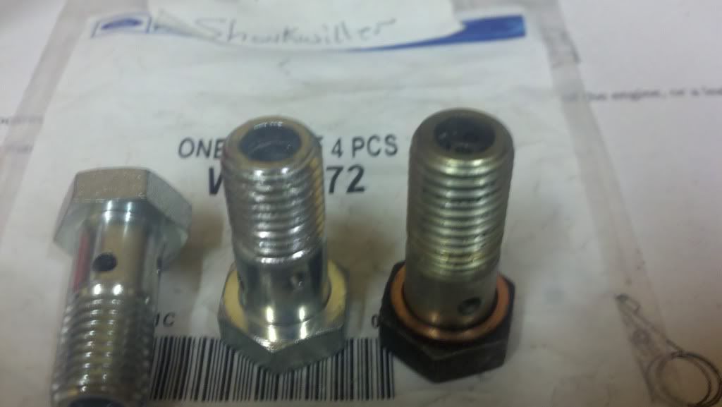 6.4L Banjo Bolts Location and Torque Spec Ford Powerstroke Diesel Forum